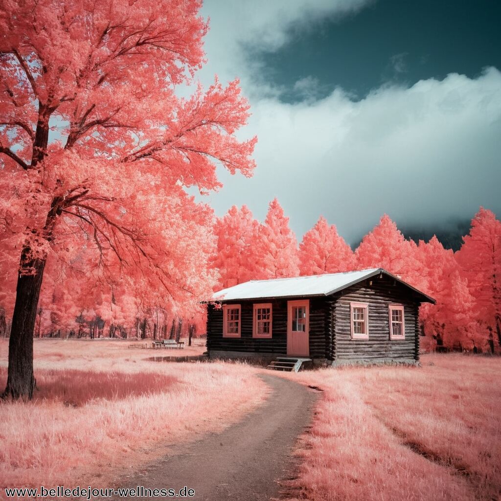 Infrarotkabine bei Husten » Wann ist sie sinnvoll