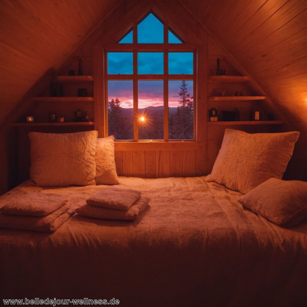 Infrarotkabine morgens oder abends » Die beste Zeit