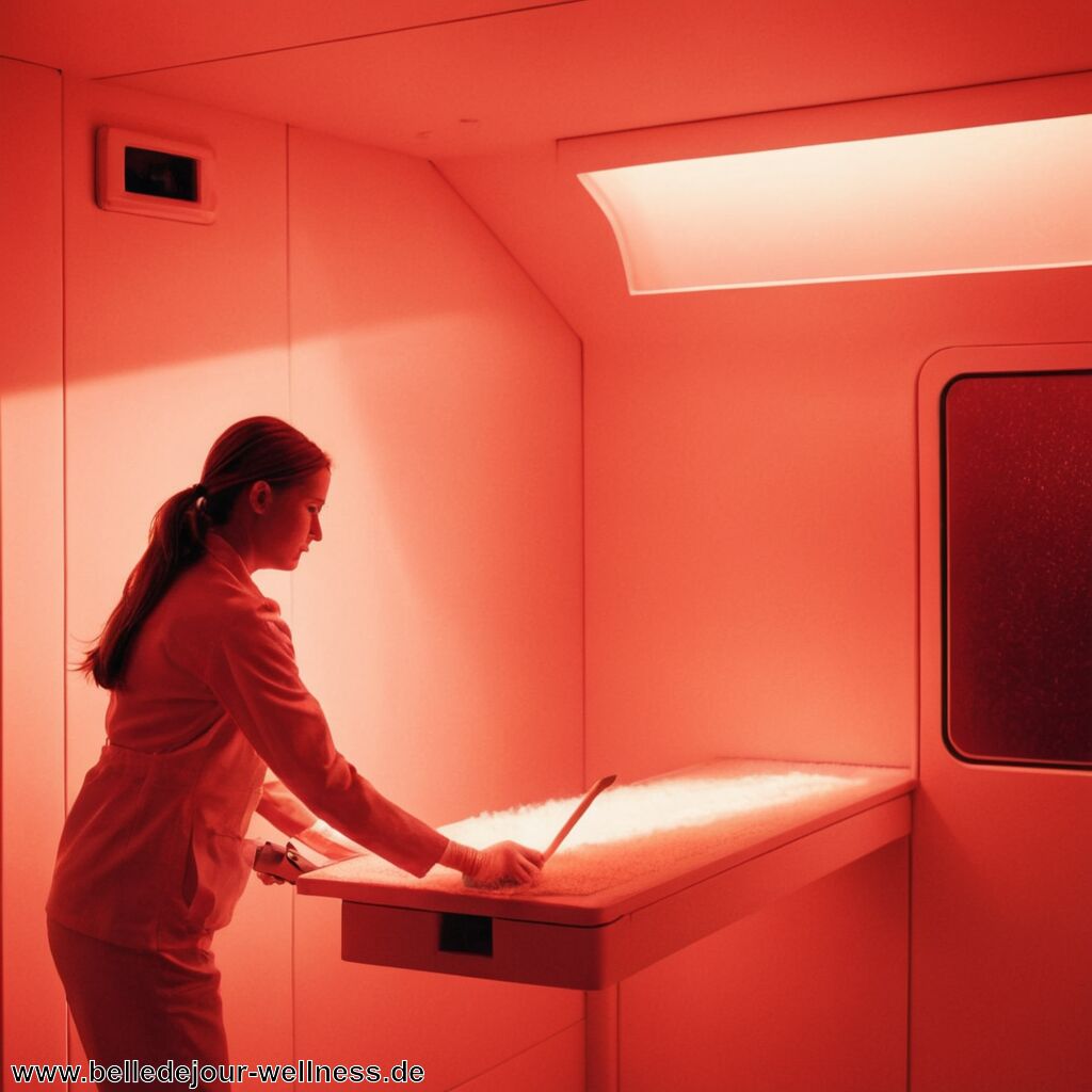 Infrarotkabine reinigen » Anleitung für Hygiene