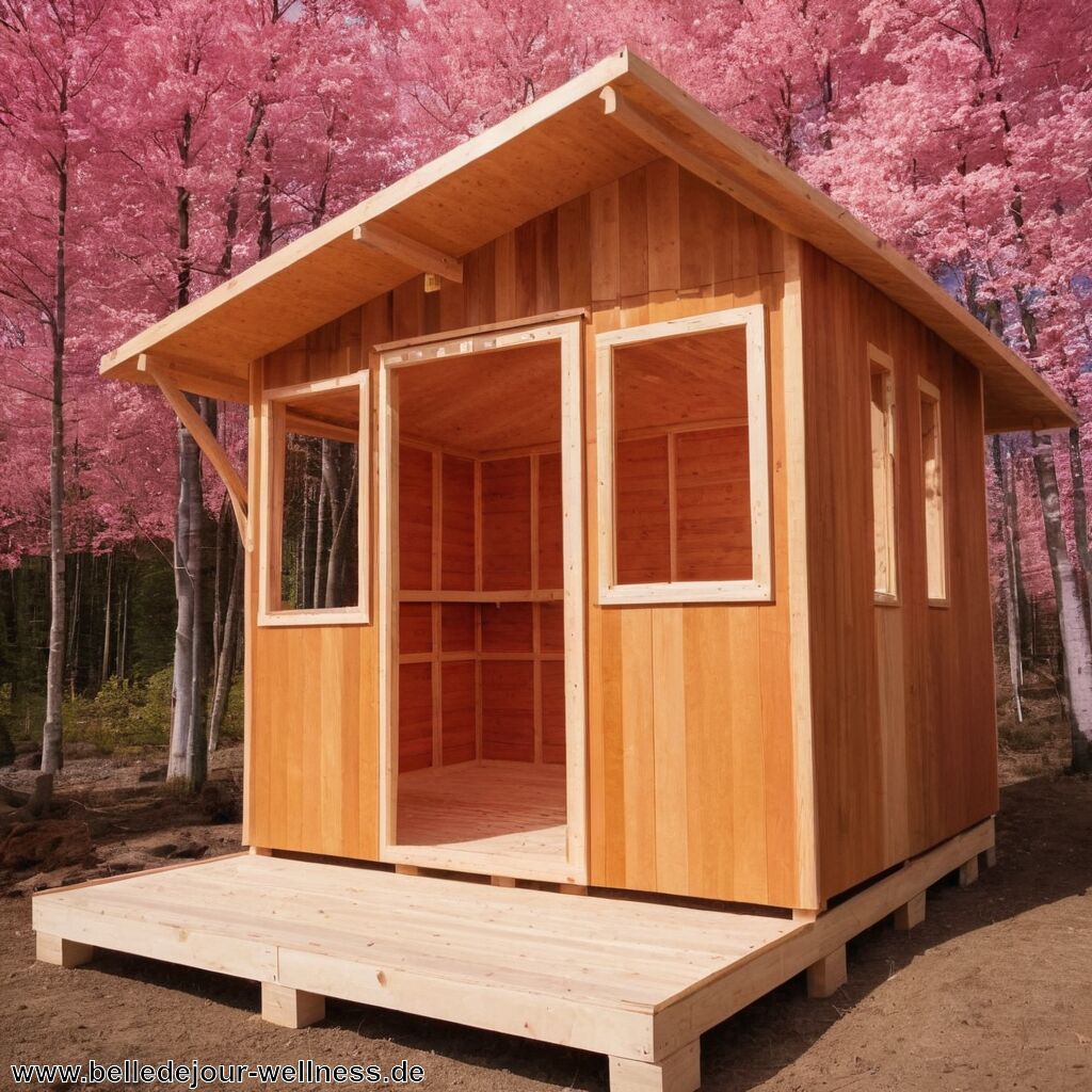 Infrarotkabine selber bauen » So funktioniert’s