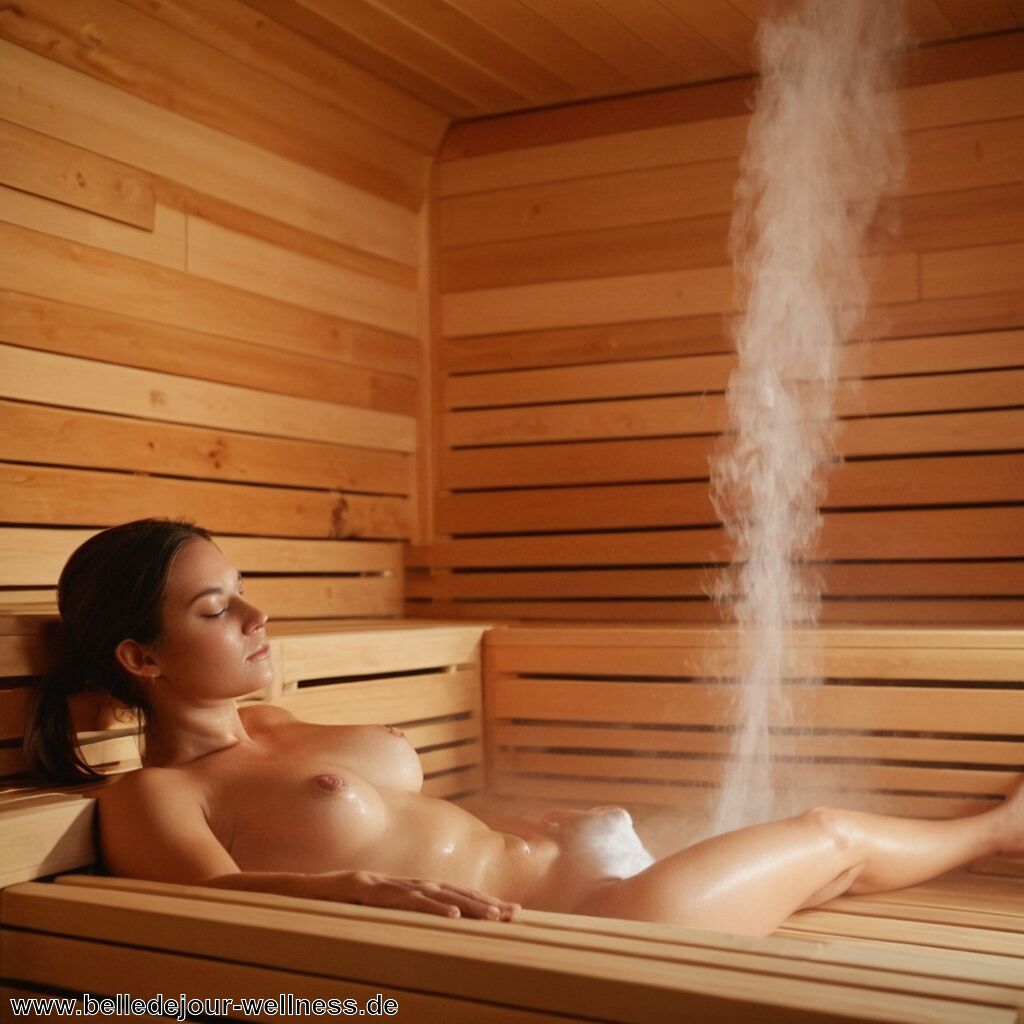 Kann Saunaufguss ablaufen » So machst du’s richtig
