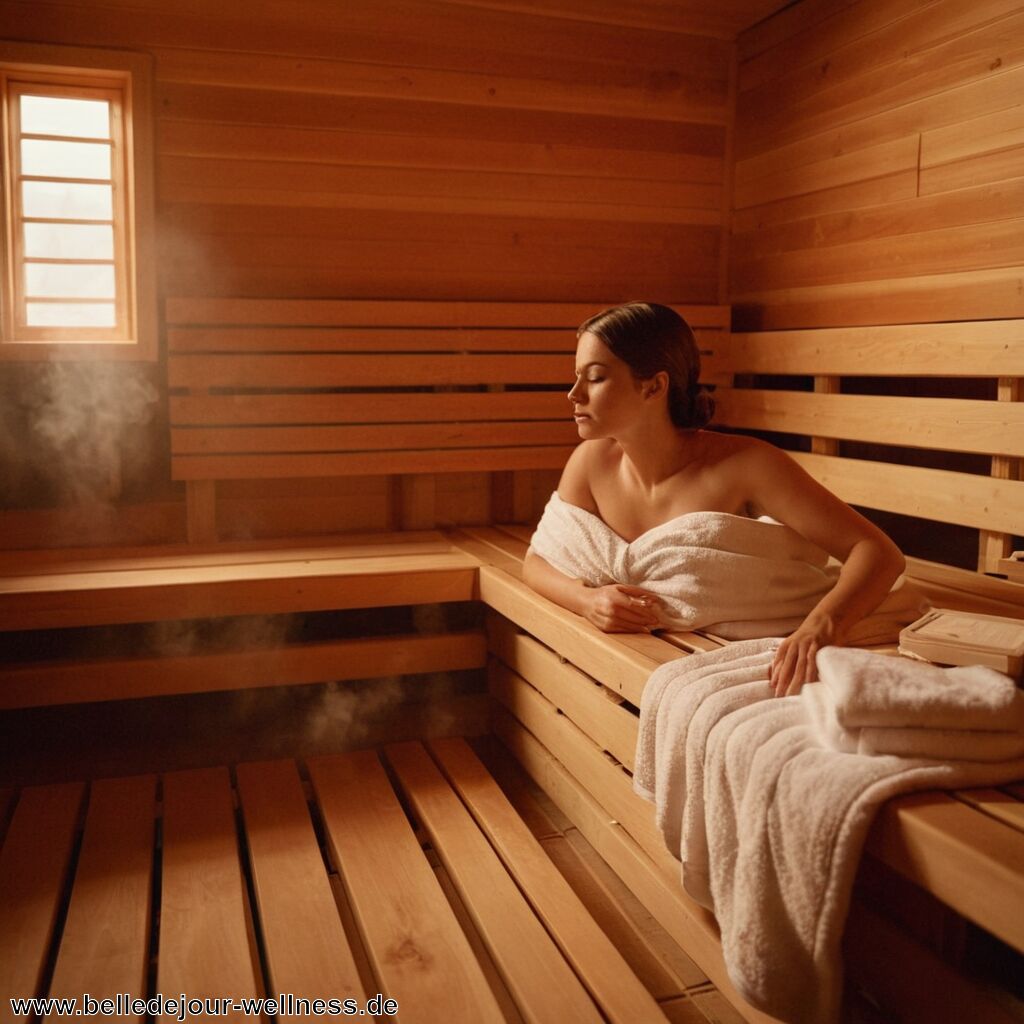 Körpertemperatur in der Sauna » Was ist normal?