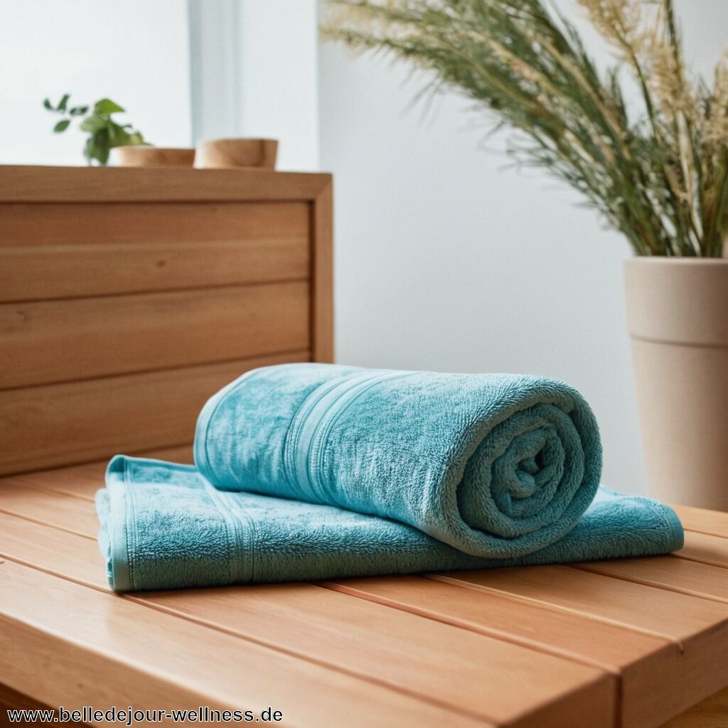 Mikrofaser Handtuch für Sauna geeignet » Das musst du wissen