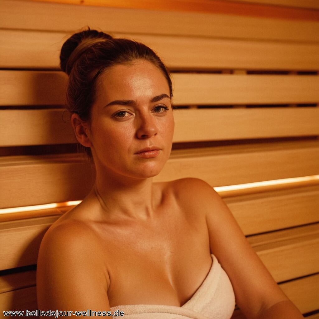 Mit Sonnenbrand in die Sauna » Gefahren und Tipps
