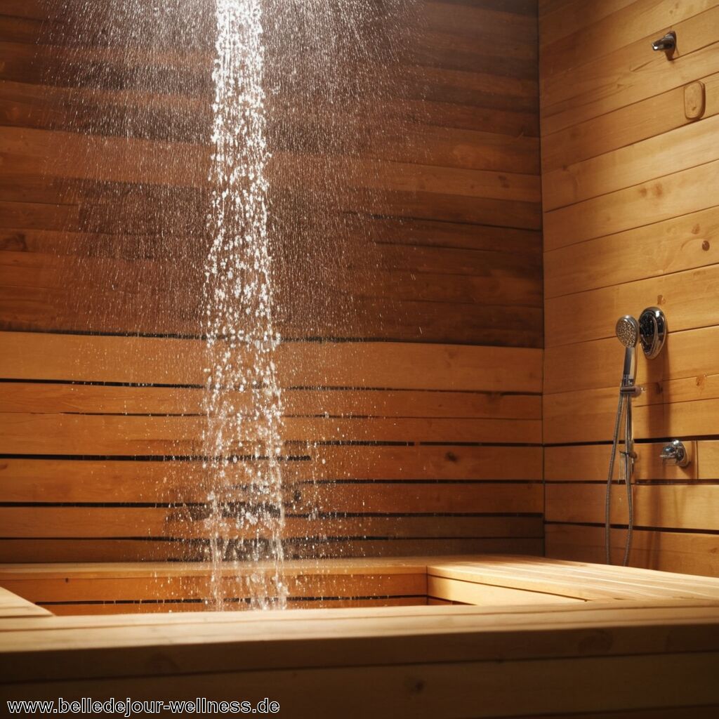 Nach der Sauna mit Duschgel duschen » Warum und wie