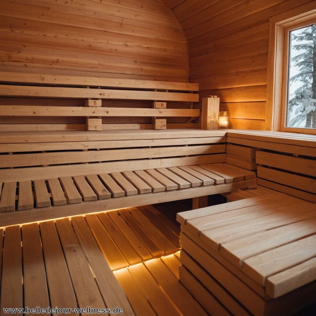 Russische Sauna » Typen und Unterschiede