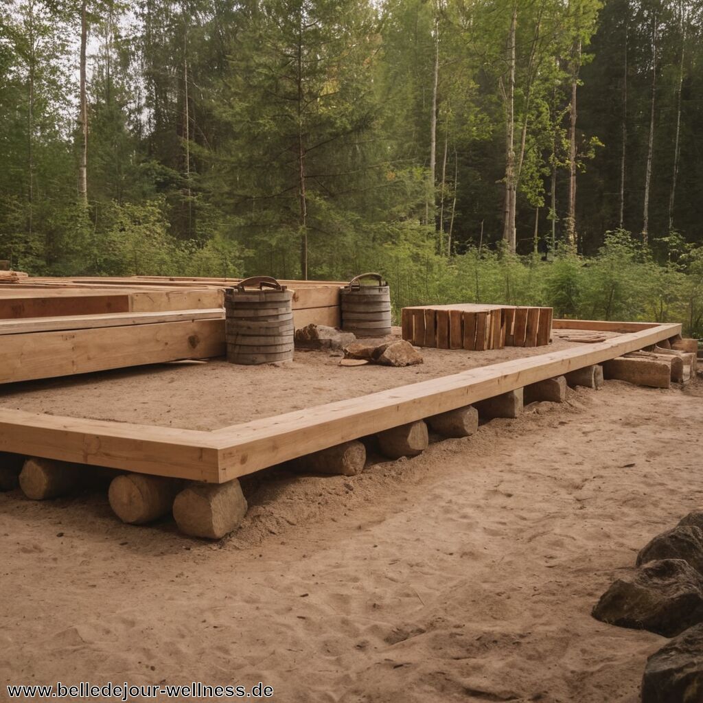 Erds sauna Selbstbau » So einfach geht’s