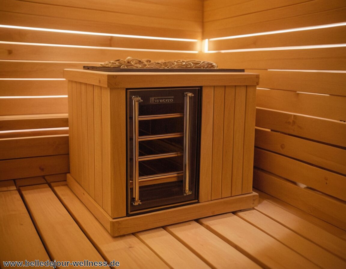 Elektrische Anschlüsse sicher verlegen - Gas Saunaofen selber bauen » Anleitung und Sicherheit