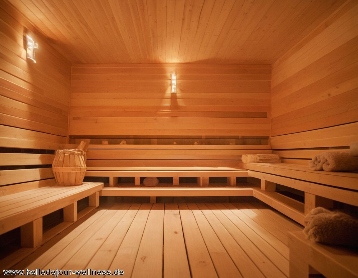 Erlebnisduschen mit vielfältigen Effekten - Gemischte Sauna » Vielfalt im Wellnessbereich