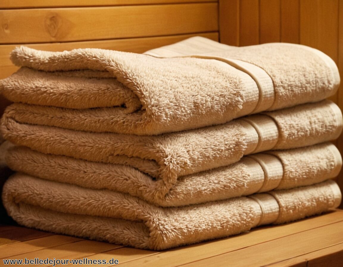 Trocknen an der Luft oder im Trockner - Handtücher waschen nach der Sauna » Sauber und frisch
