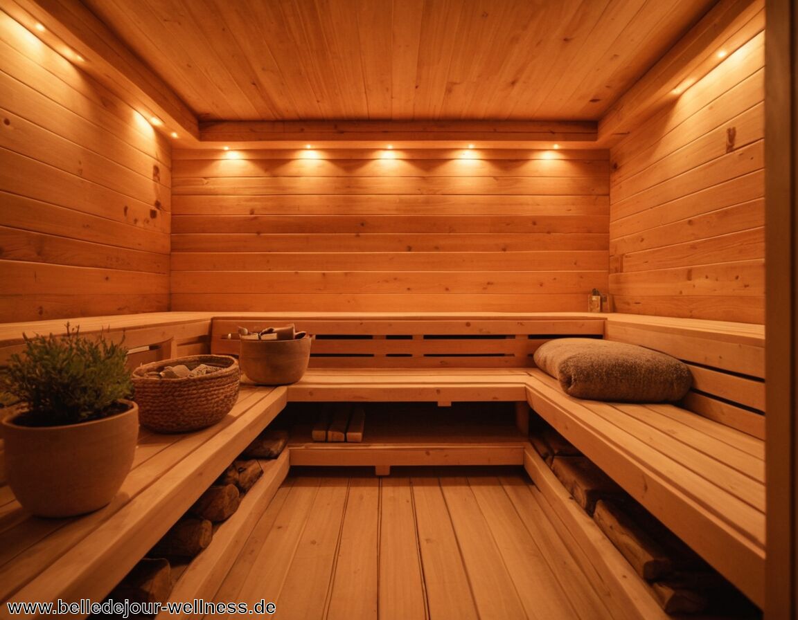 Innenraum gestalten und beheizen - Iglu Sauna selber bauen » Innovativ und gemütlich