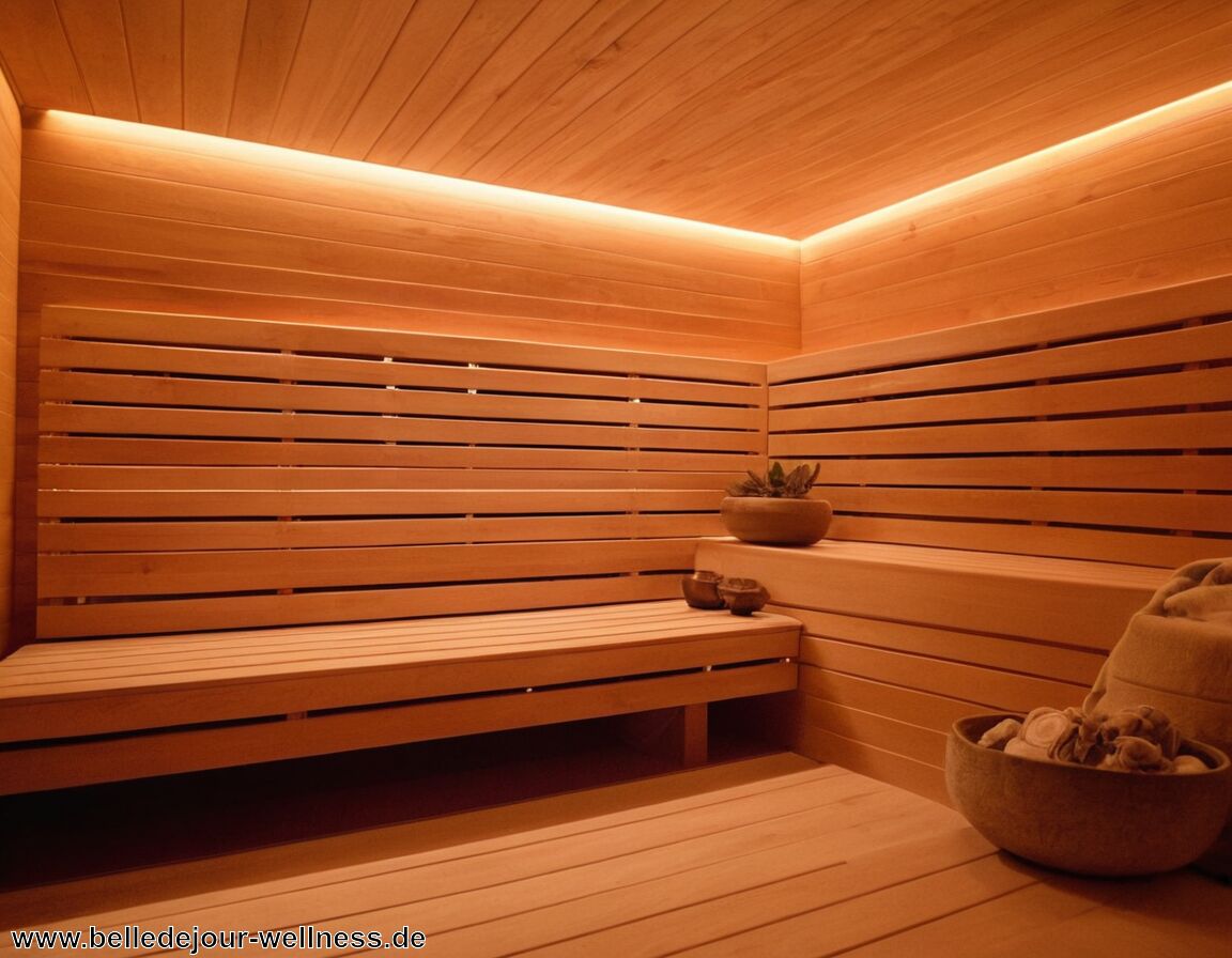 Steigerung des allgemeinen Wohlbefindens - Infrarotkabine Entgiftung » Vorteile für dich