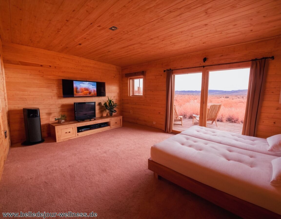 Temperatur und Belüftung berücksichtigen - Infrarotkabine Wirkung » Was du beachten musst