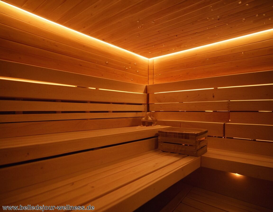 Feuchtigkeitsverlust durch Sauna beachten - Ist Sauna gut für die Haut » Vorteile und Hinweise