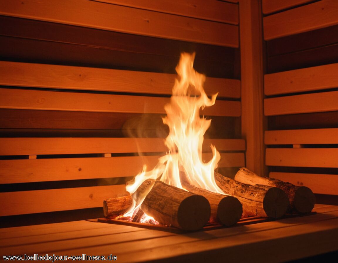 Bei unzureichender Belüftung steigt Risiko - Kann Sauna brennen » Was du wissen solltest