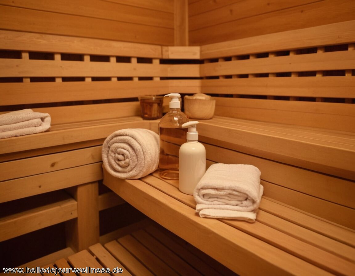 Hygienisches Verhalten im Sauna-Bereich beachten - Mit Herpes in der Sauna » Was ist erlaubt?