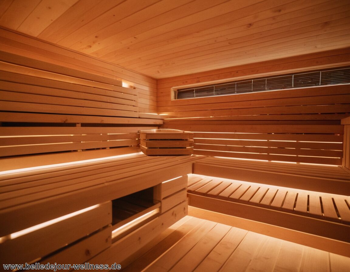 Heizsystem und Belüftung planen - Sauna am Haus anbauen » Planung und Tipps
