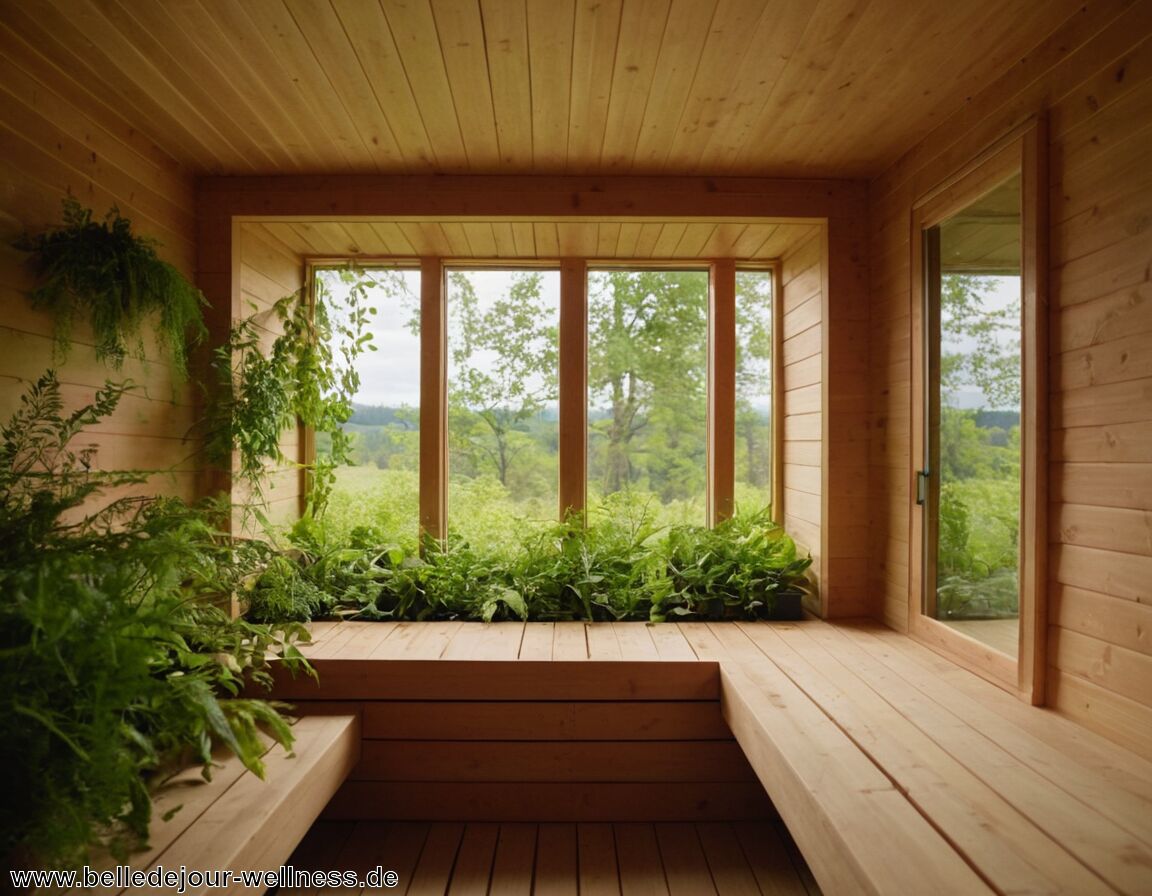 Natürliche Belüftungssysteme verwenden - Erdssauna » Die nachhaltige Sauna-Variante