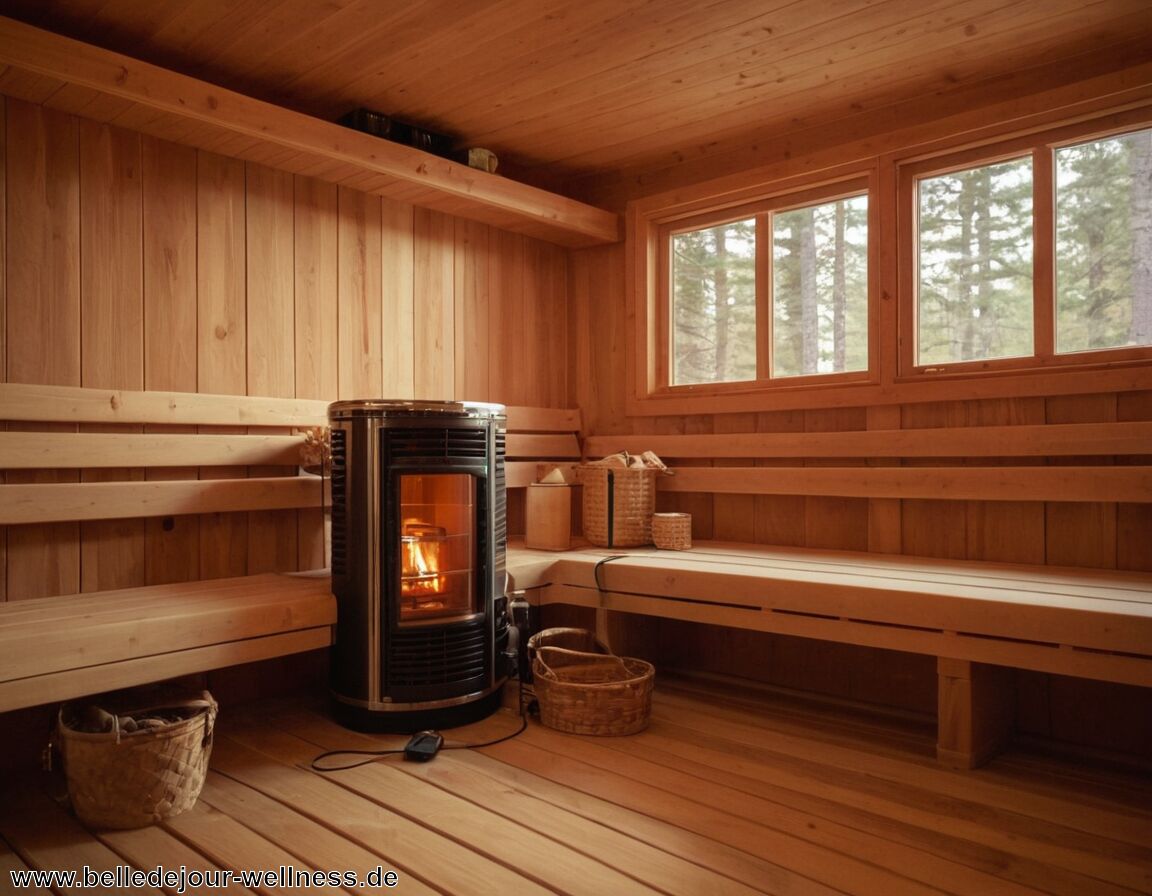 Elektrische Anschlüsse prüfen - Fasssauna selber bauen » Macht den Traum wahr