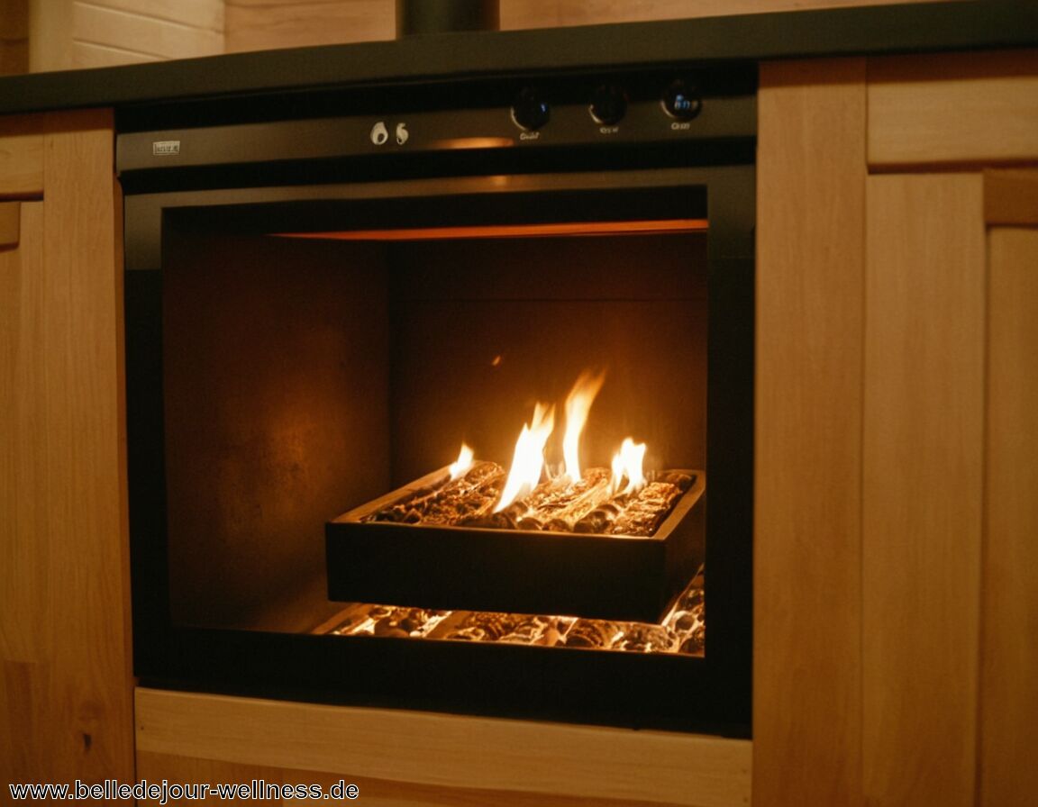 Heizstäbe testen und System prüfen - Gas Saunaofen selber bauen » Anleitung und Sicherheit