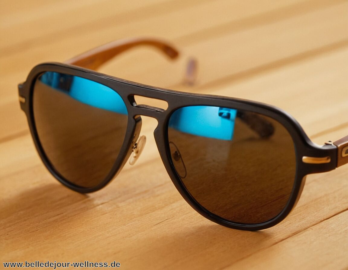 Brille bei Beschädigung professionell reparieren lassen   - Brille nach Sauna kaputt » Was tun?