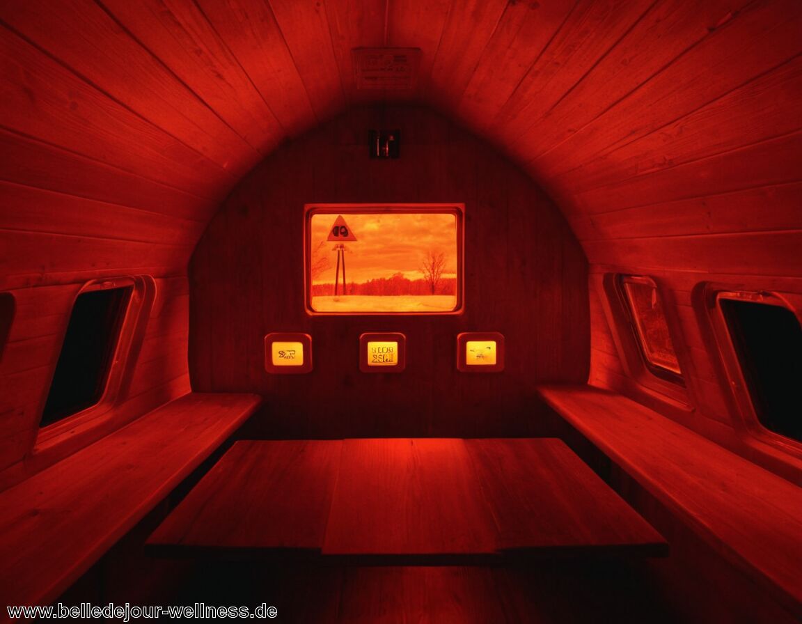 Empfohlenes Nutzungsverhalten: moderate Sitzungen beachten - Infrarotkabine Krebsgefahr » Was du wissen solltest