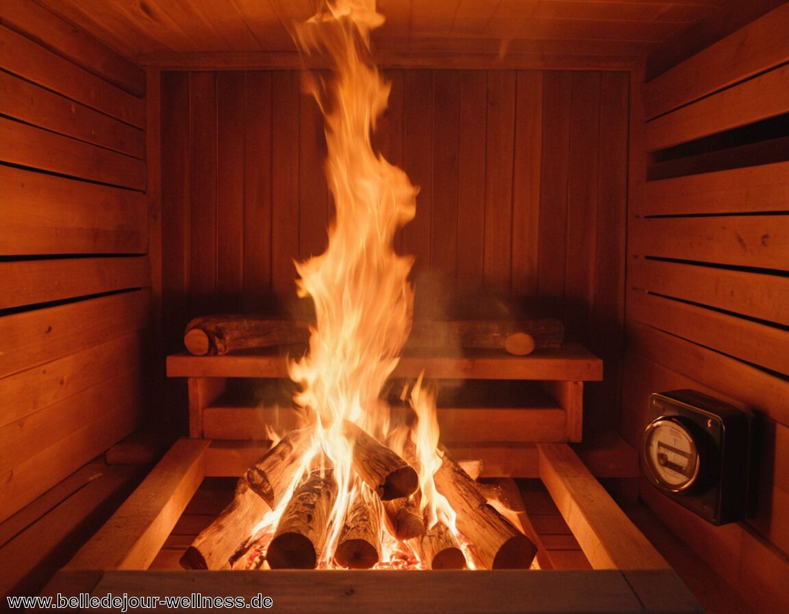 Frühes Erkennen von Rauch ist wichtig - Kann Sauna brennen » Was du wissen solltest