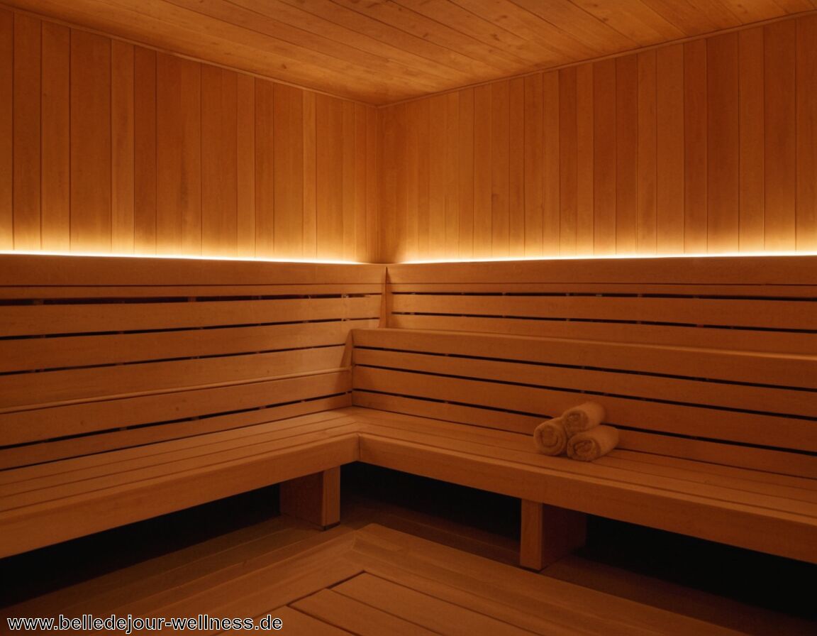 Dauer des Aufenthalts im Dampfbad begrenzen - Piercing Sauna » Darauf solltest du achten