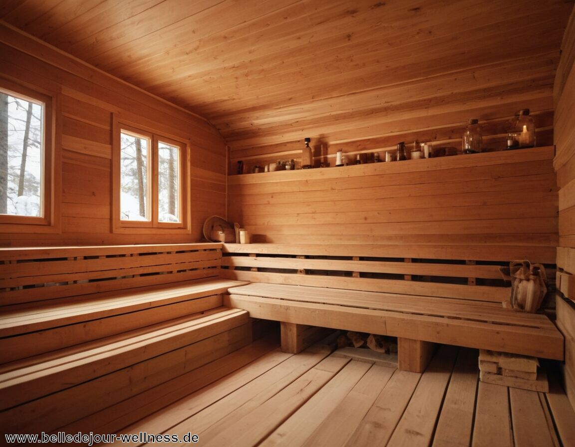 Innenverkleidung mit Holz anbringen - Russische Banja selber bauen » Anleitung für dein Projekt
