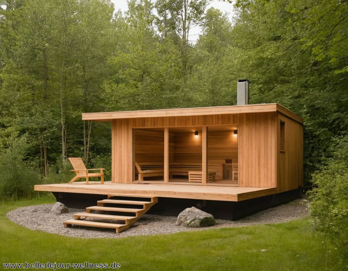 Lokale Ressourcen bevorzugen - Erdssauna » Die nachhaltige Sauna-Variante