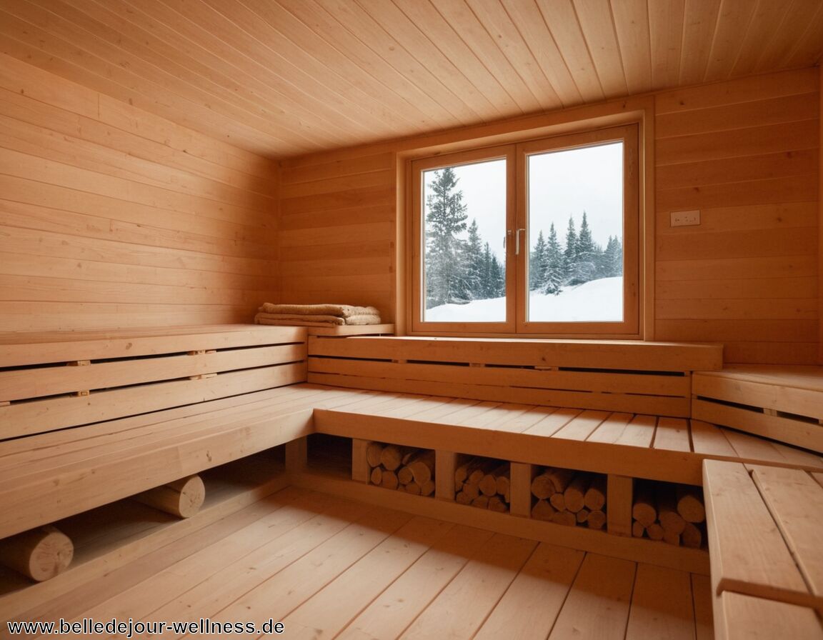 innen und außen isolieren   - Erds sauna Selbstbau » So einfach geht’s