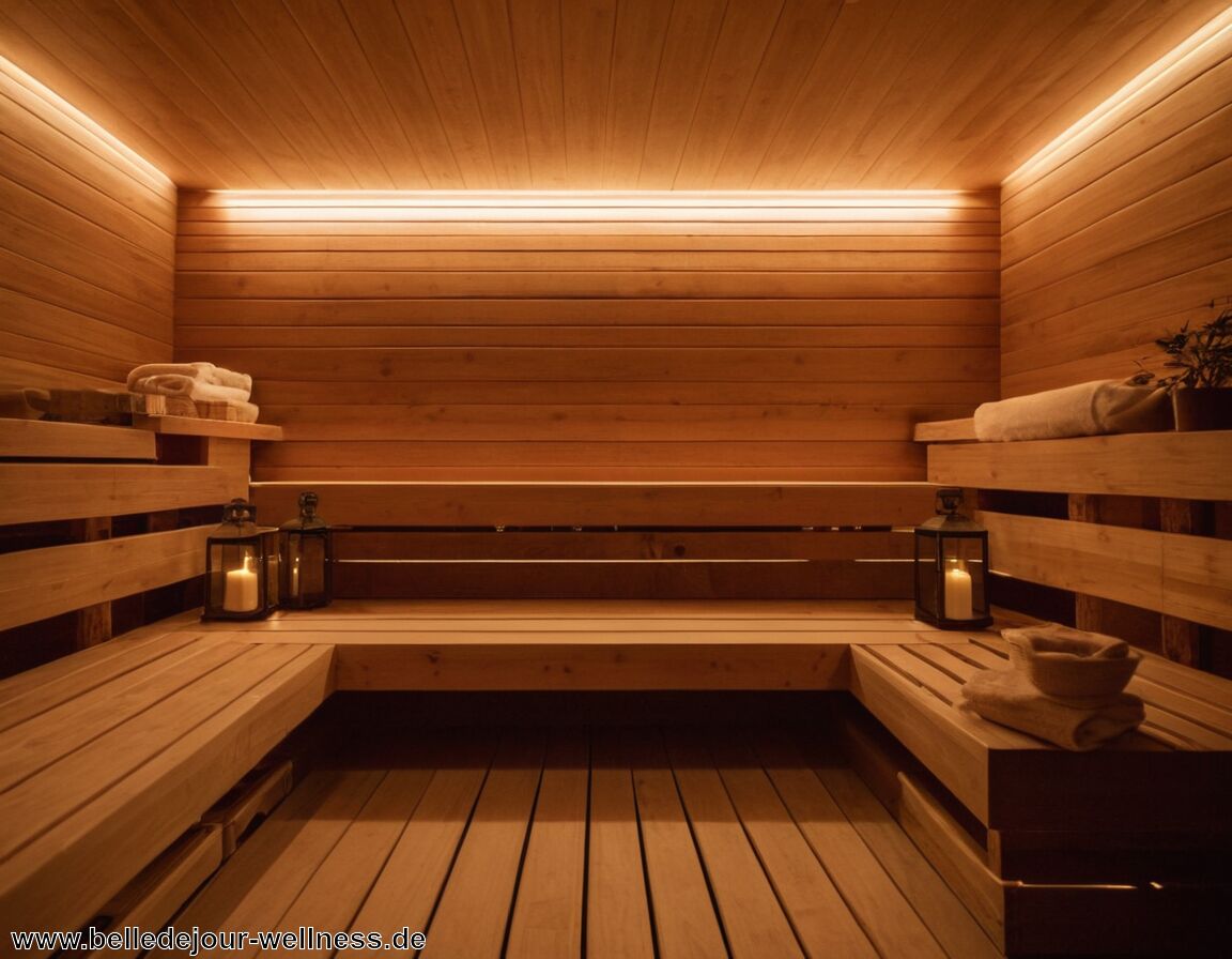 Innenverkleidung anbringen - Blockbohlensauna selber bauen » So gelingt dein Projekt