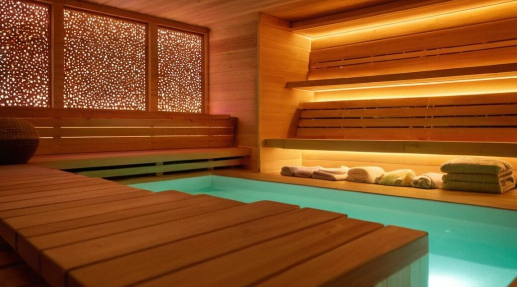 Farb-Lichttherapie in der Sauna » Für dein Wohlbefinden