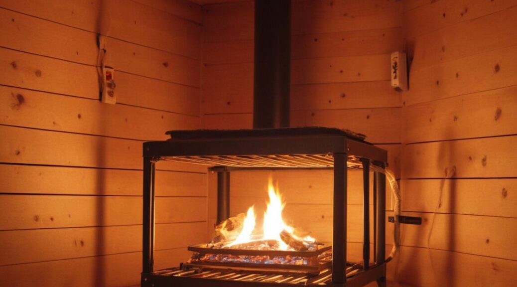 Gas Saunaofen selber bauen » Anleitung und Sicherheit