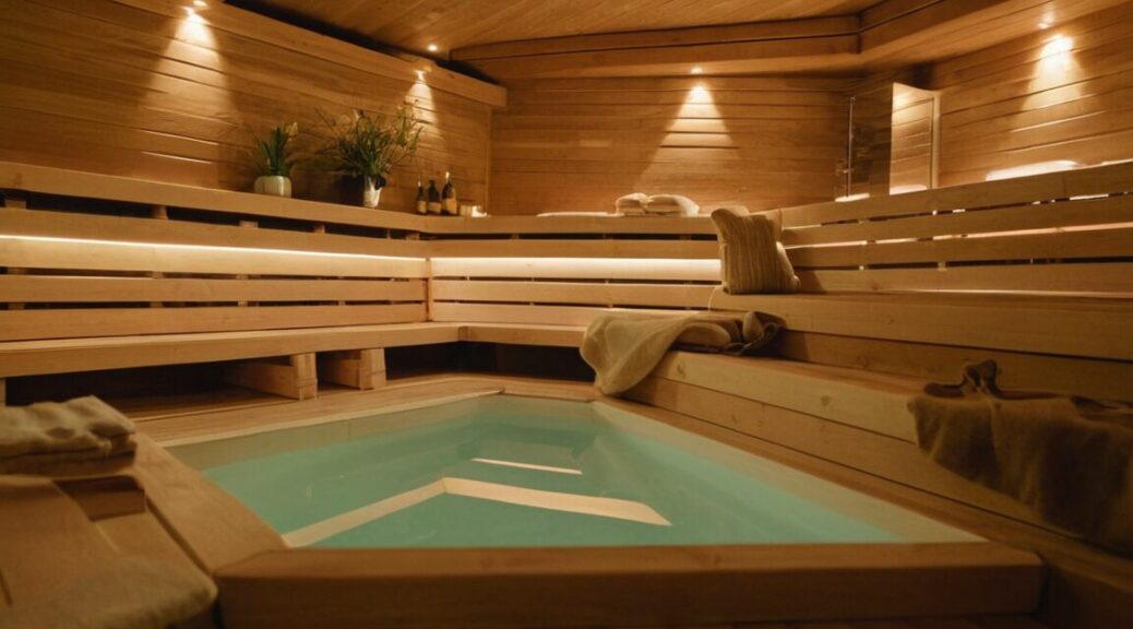 Gemischte Sauna » Vielfalt im Wellnessbereich