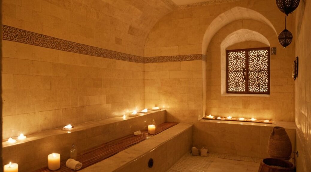 Hamam Ablauf » So gehst du richtig vor