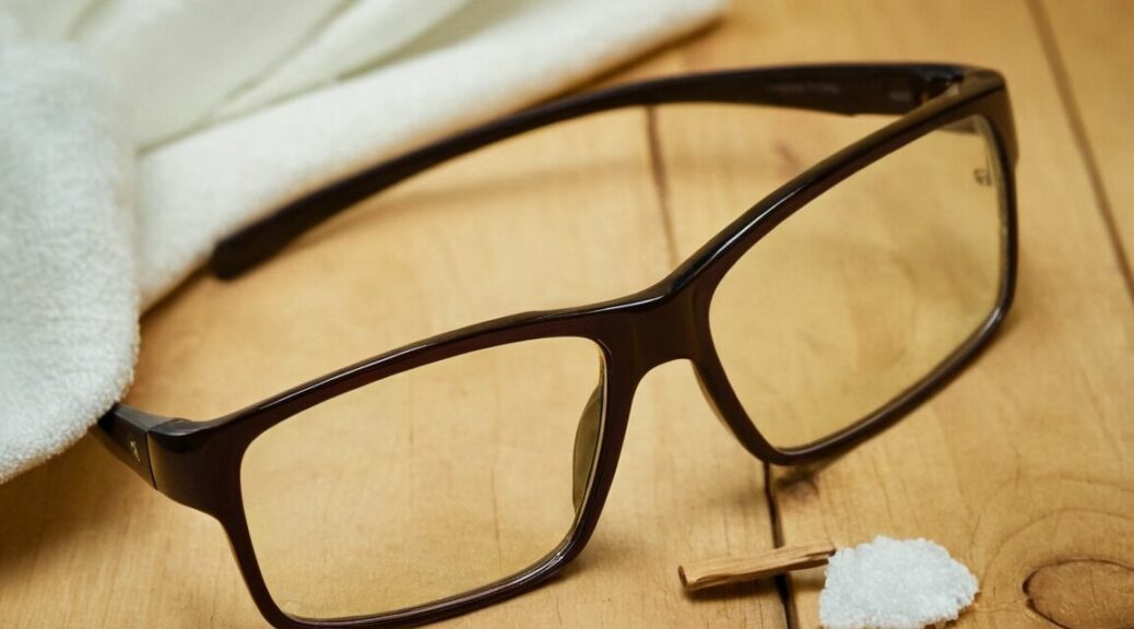 Brille nach Sauna kaputt » Was tun?