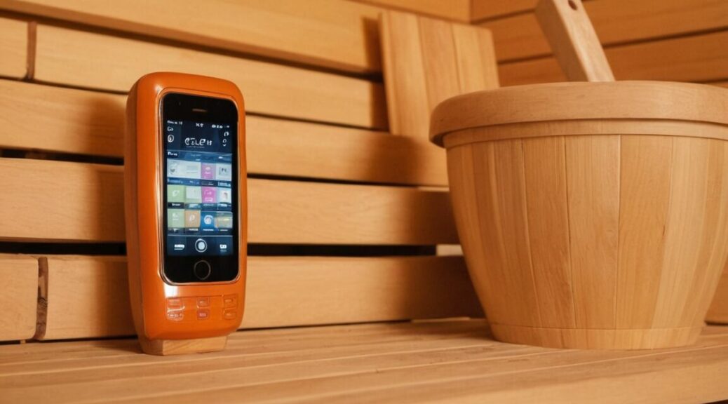 Handy in der Sauna » Darauf solltest du achten