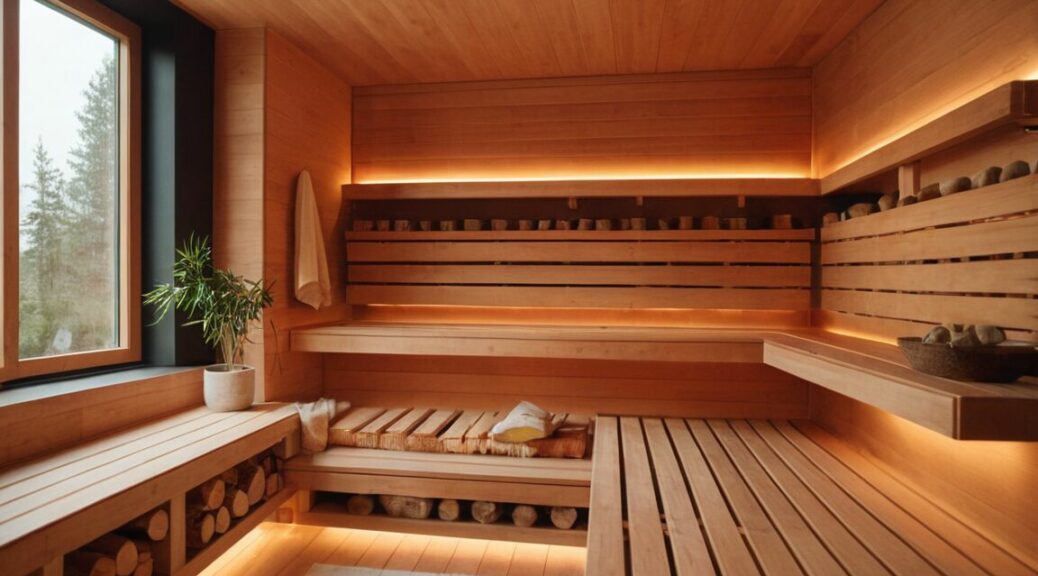 Heusauna » Die perfekte Abkürzung