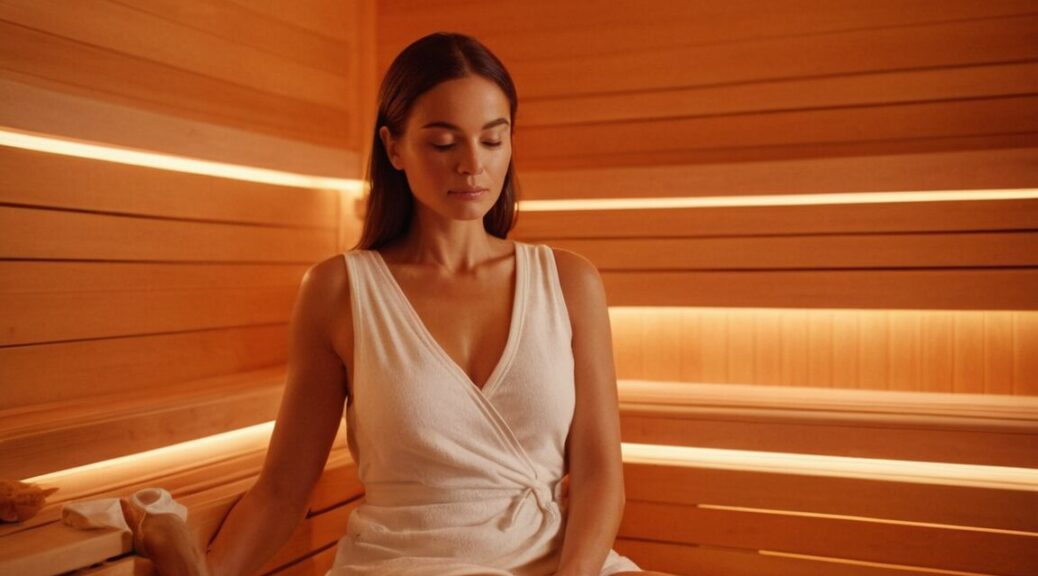 Infrarot Sauna » Wie oft ist gesund?