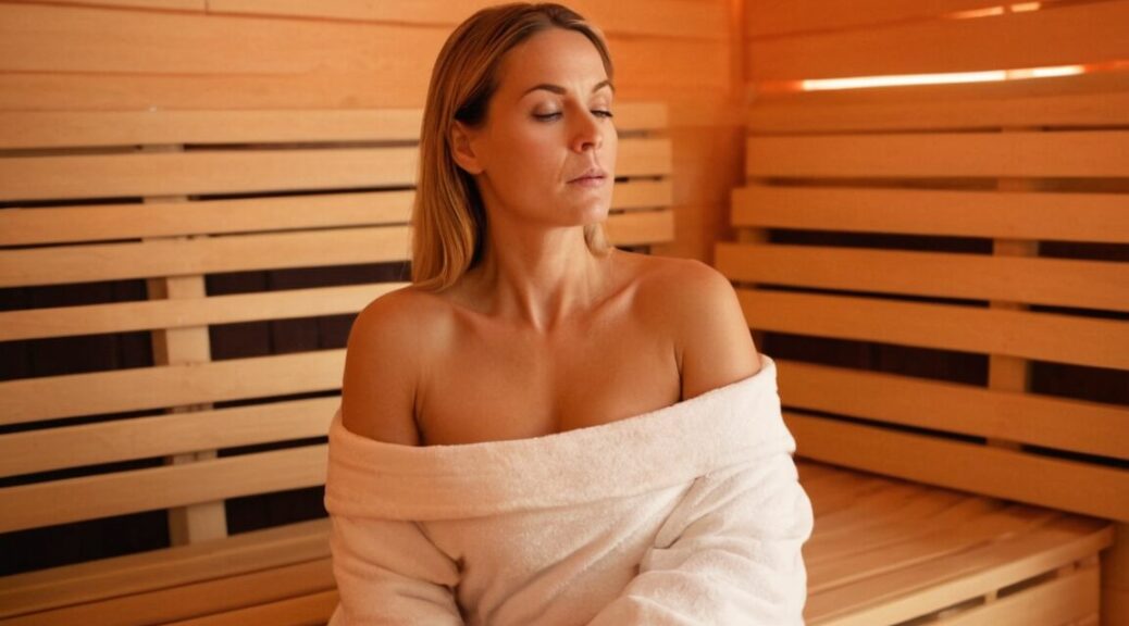 Infrarotkabine bei Blasenentzündung » Hilfreiche Tipps