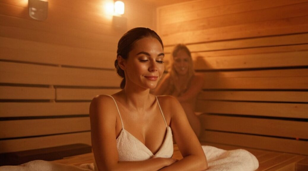 Ist Sauna gut für die Haut » Vorteile und Hinweise