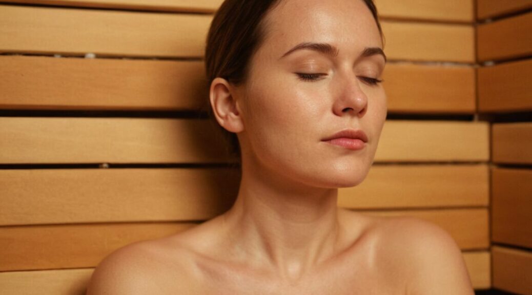 Juckreiz nach der Sauna » Ursachen und Lösungen