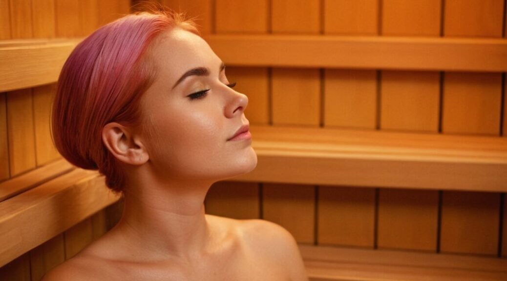 Kann man mit frisch gefärbten Haaren in die Sauna » Tipps