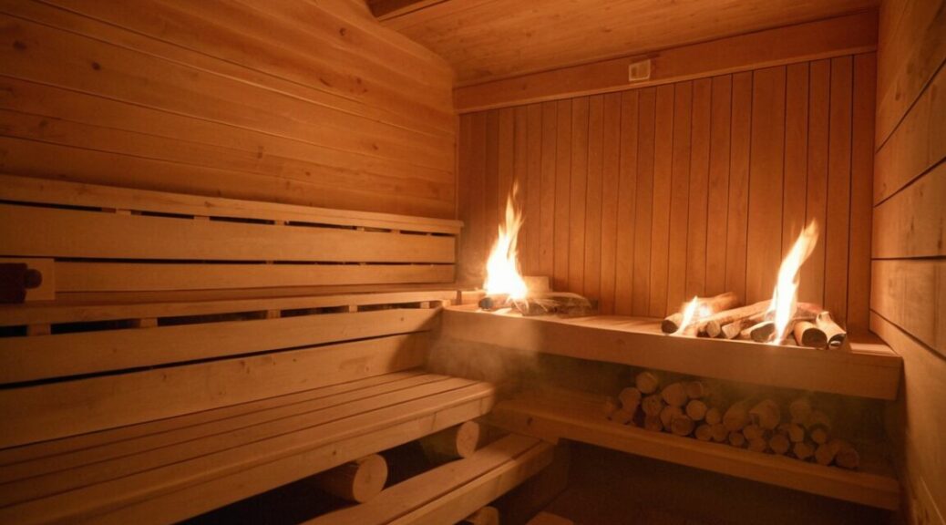 Kann Sauna brennen » Was du wissen solltest