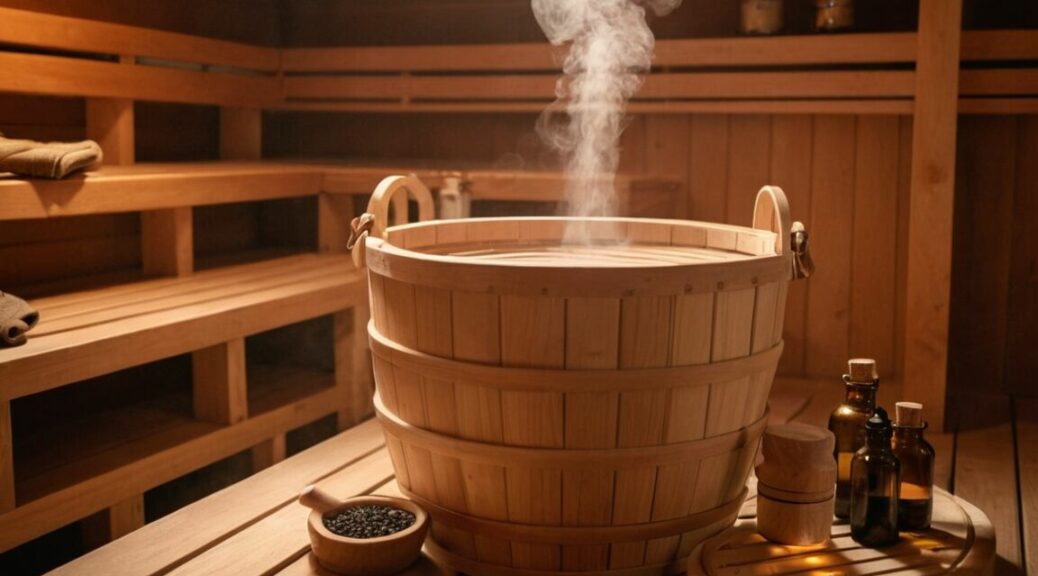 Kann Saunaufguss ablaufen » So machst du’s richtig