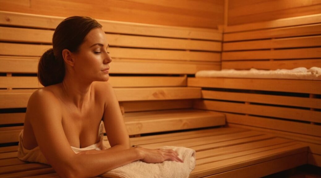 Körpertemperatur in der Sauna » Was ist normal?
