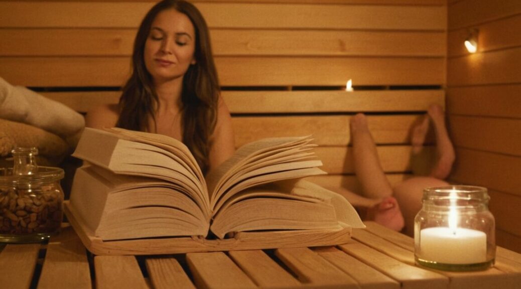 Langeweile in der Sauna » Tipps gegen Abwechslung