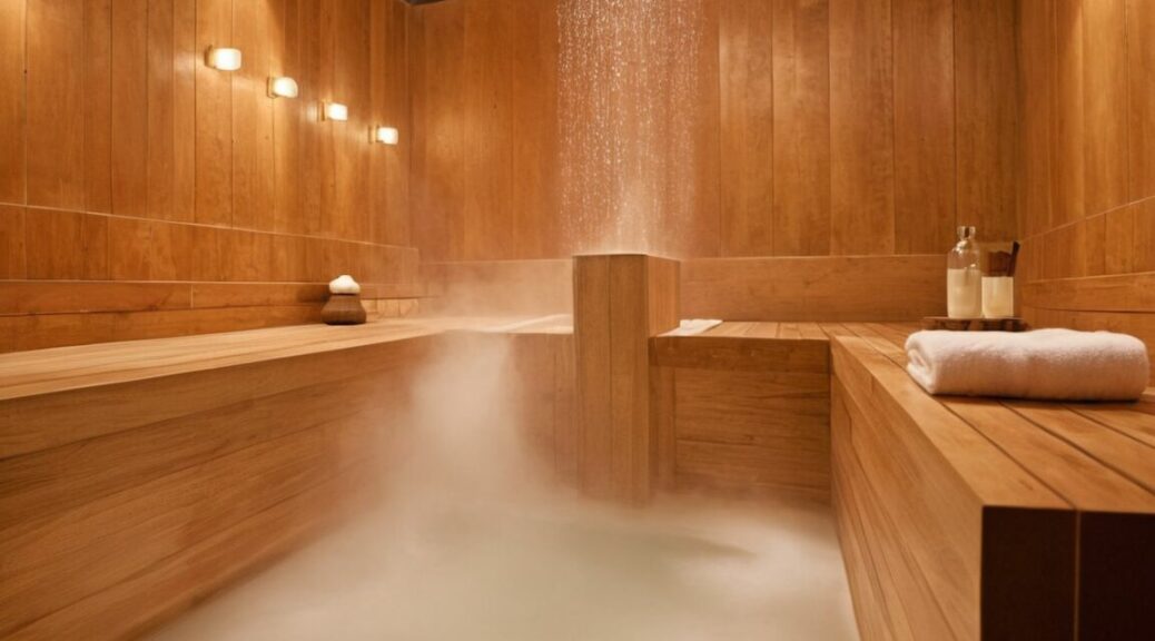 Dampfbad Gesundheit » Vorteile und Hinweise