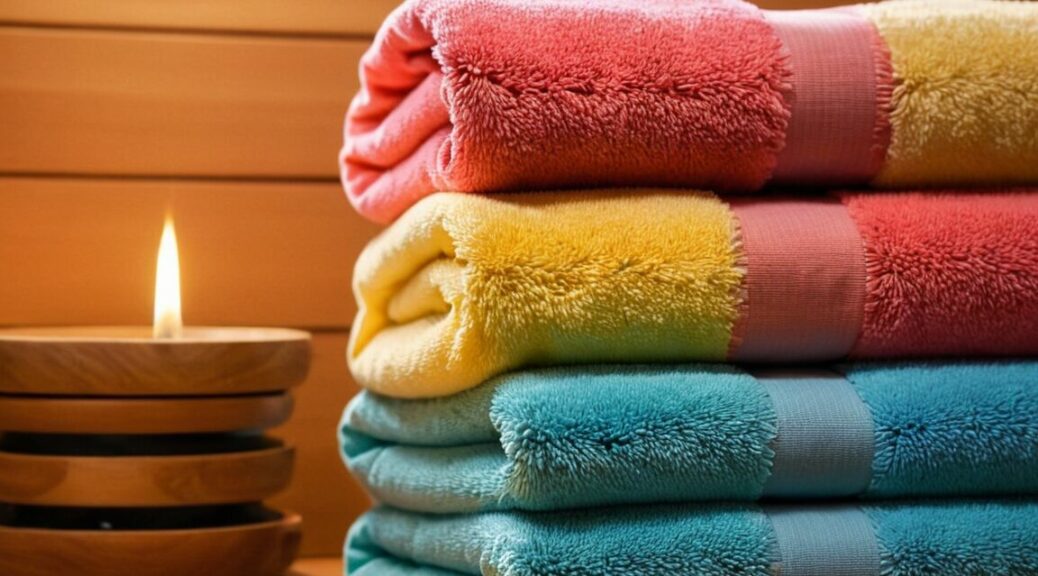 Mikrofaser Handtuch für Sauna geeignet » Das musst du wissen